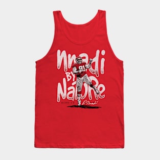 Derrick Nnadi Kansas City Nnadi By Nature Tank Top